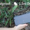 Power Bank, Solar Charger with Qi Wireless Charger and a pair of USB