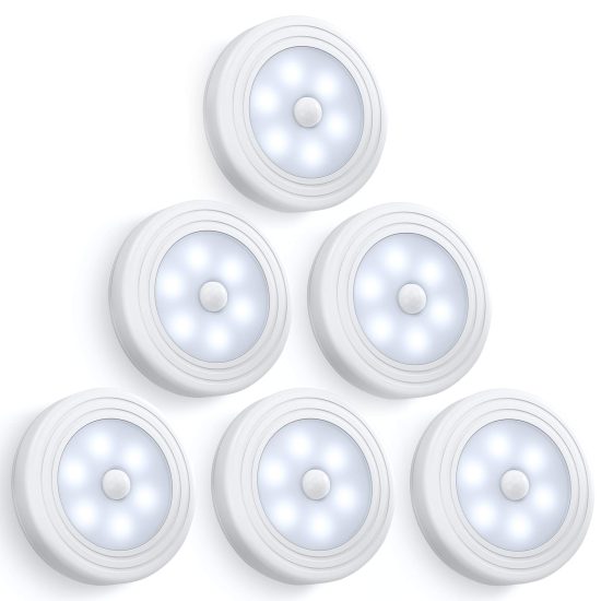Motion Sensor Light, Closet Light, Wall Light