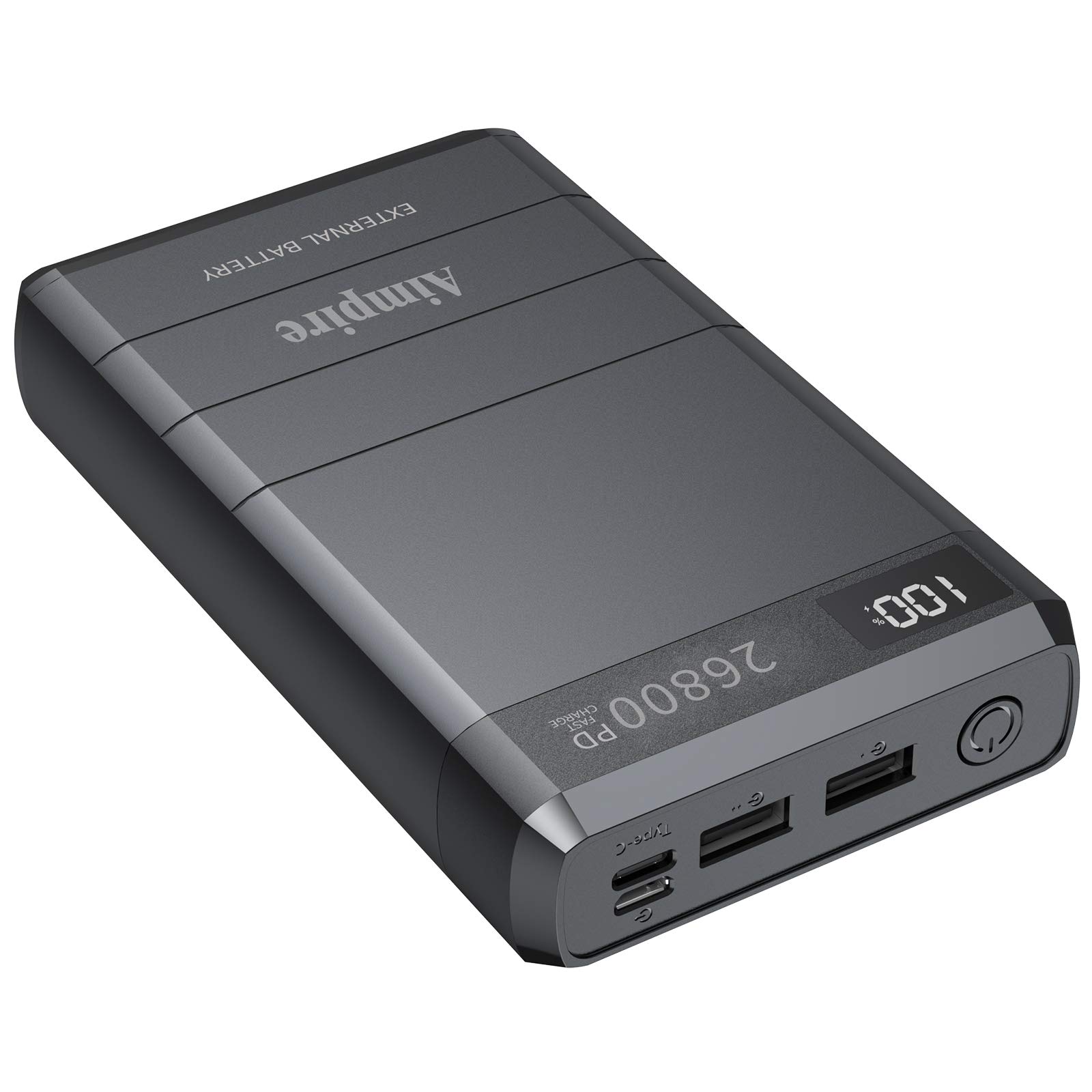 Portable Charger Power Bank for Cell Phones, Laptops
