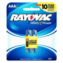 1.5 volts AAA Alkaline Batteries