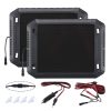 PALADIN Solar Car Battery Charger
