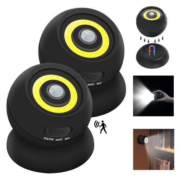 360°Motion Activated Portable Night Lights