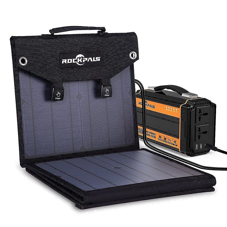 ROCKPALS 250W Portable Power Station and ROCKPALS