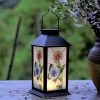 Solar Lanterns Outdoor Hanging Solar Lights Decorative