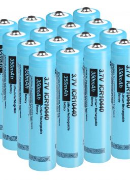 AAA Lithium Ion Rechargeable Battery