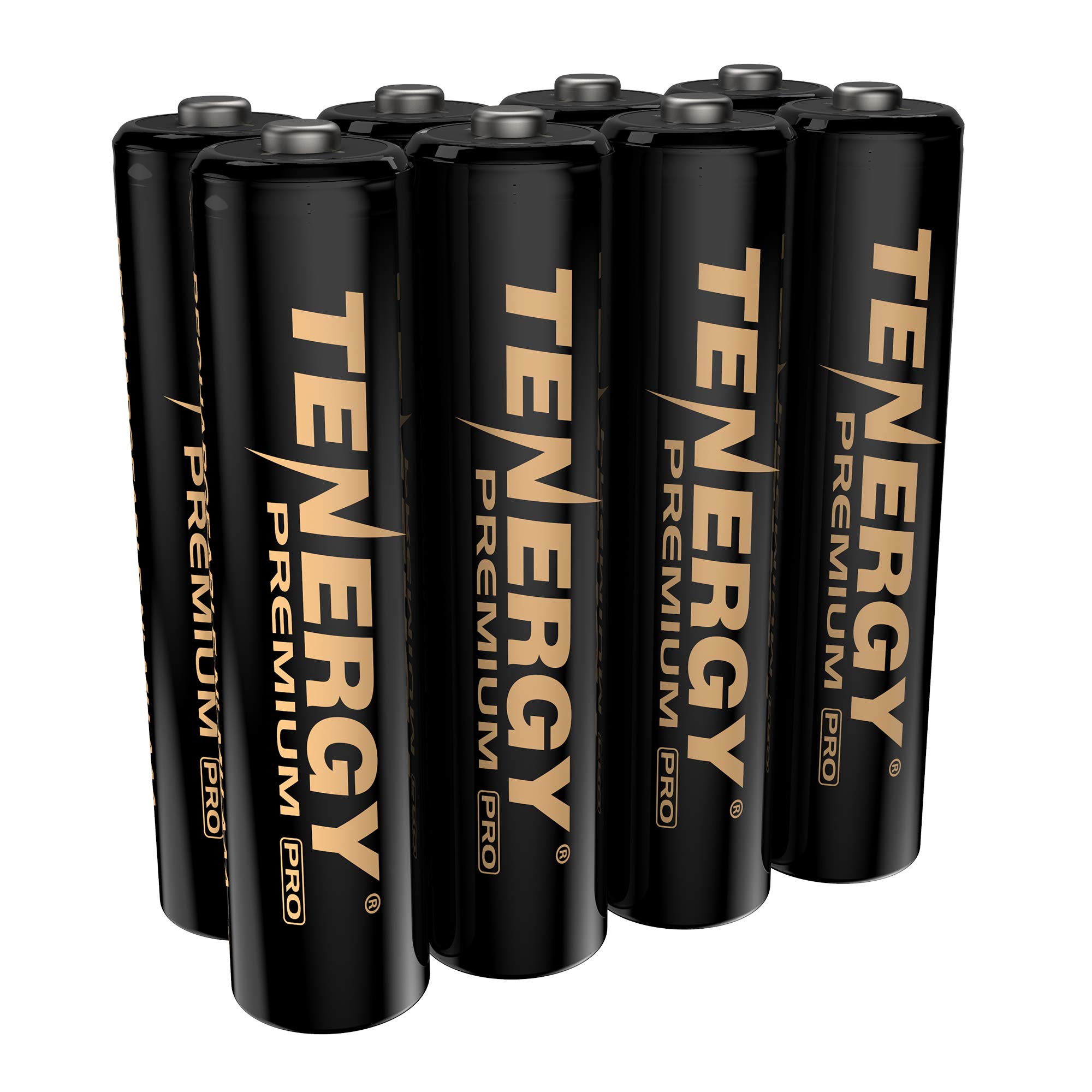 Rechargeable AAA Battery Tenergy Premium PRO
