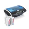 Rechargeable D Batteries for NIMH/NICD AA/AAA/C/D/9V