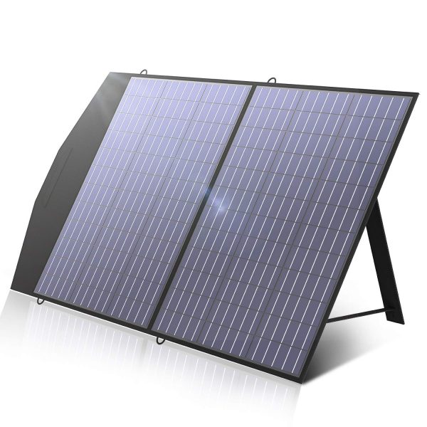 ALLPOWERS Foldable Solar Panel 100W