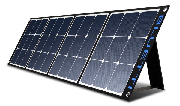 BLUETTI SP120 Solar Panel 120W Portable Power Station
