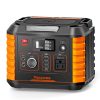 Portable Camping Generator, 330W/78000mAh Portable Power Station