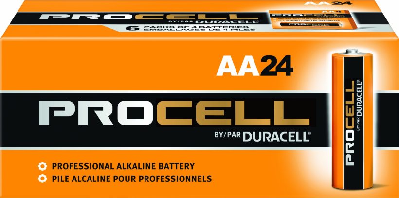 Power Up Anytime, Anywhere with Duracell Procell PC1500