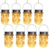 Solar Powered Lanterns Outdoor Decorative