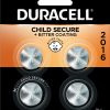 3V Lithium Coin Battery Duracell