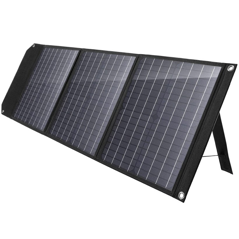 MARBERO 60W Solar Panel, Foldable Solar Panel