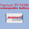 Rechargeable D Batteries for NIMH/NICD AA/AAA/C/D/9V