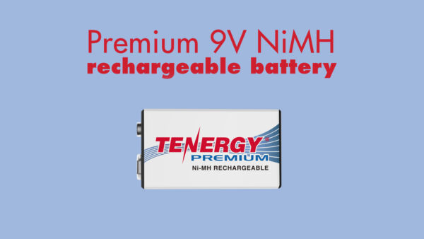 Rechargeable D Batteries for NIMH/NICD AA/AAA/C/D/9V