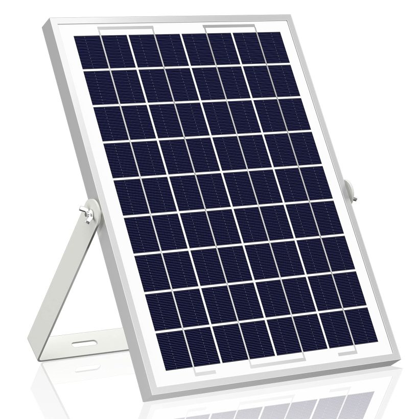 SOLPERK 10W Solar Panel, 12V Solar Panel Charger Kit