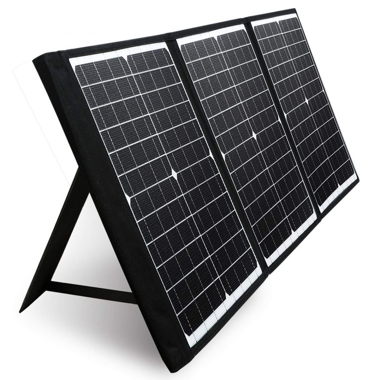 PAXCESS 60W 18V Portable Solar Panel