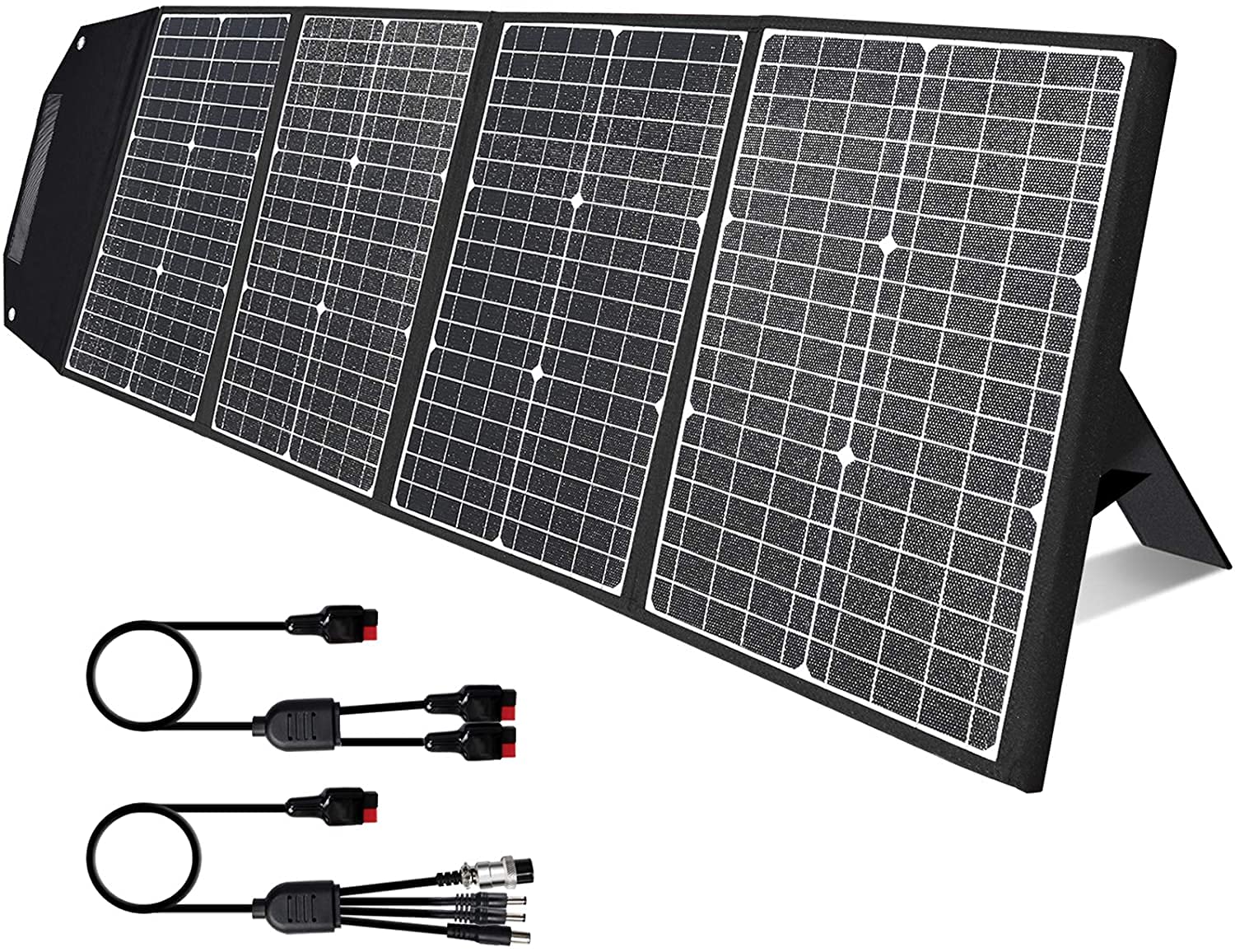 PROGENY 120 Watt Portable Solar Panel Charger