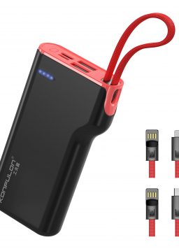 Portable Charger for iPhone Konfulon Power Bank