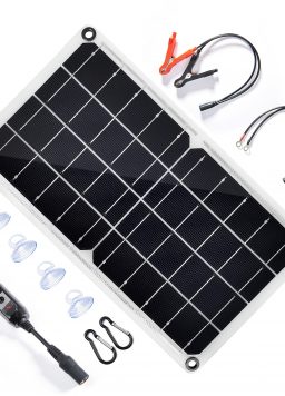 TP-solar10 Watt 12 Volt Solar Panel Battery Charger