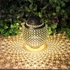 Solar Lanterns Outdoor Hanging Solar Lights Decorative