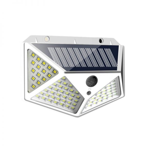LED Solar Power PIR Motion Sensor Waterproof
