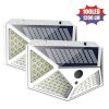 LED Solar Power PIR Motion Sensor Waterproof
