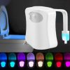 LED sensor Toilet Backlight Battery Powered