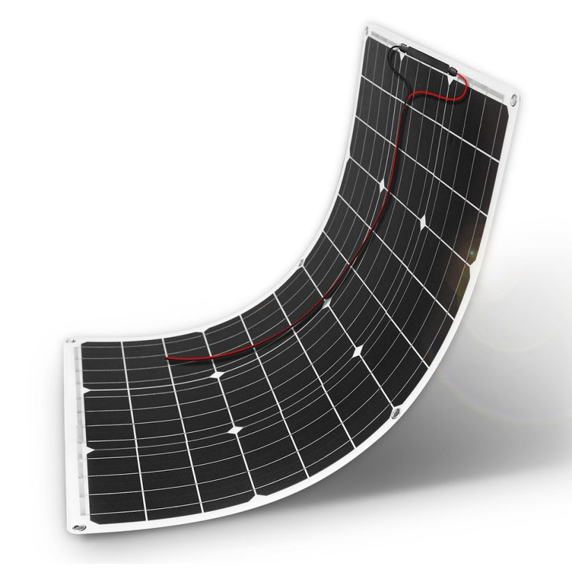 Flexible Solar Panel China 12V Battery Charge