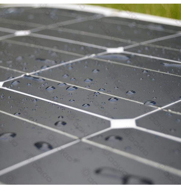 Flexible Solar Panel China 12V Battery Charge