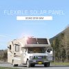 Flexible Solar Panel China 12V Battery Charge