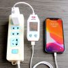 5W Solar Panel Charger for iPhone and Android - Portable Power On-the-Go