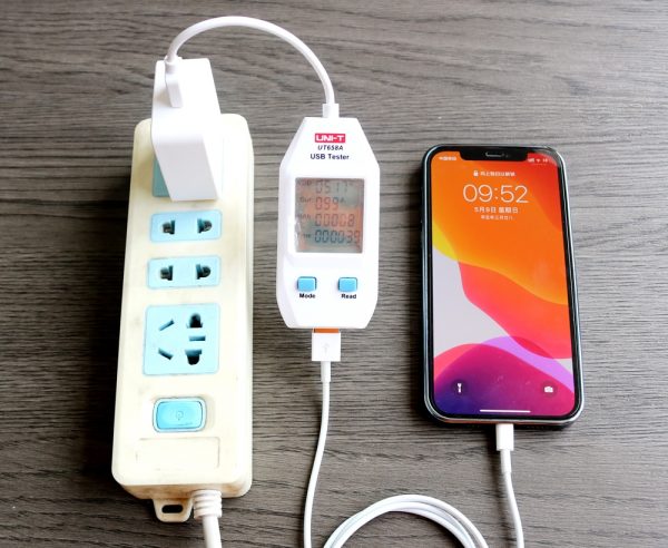 5W Solar Panel Charger for iPhone and Android - Portable Power On-the-Go