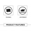 Travel & Phone & Boat Portable Solar Panel Kit
