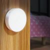 LED Light Motion Sensor Night Lamp Warm