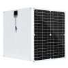 5v 18V Solar panel portable monocrystalline usb charger mobile car battery