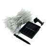 LED Solar Curtain Lights Party Home Decoration Ambient Light