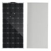 Power Up Anywhere: Erilles 18V 400W Solar Charger for Cars, Motorbikes, and More!