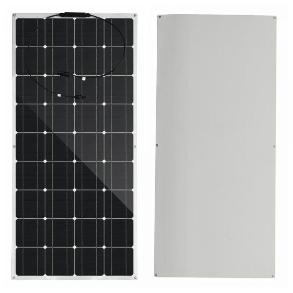 Power Up Anywhere: Erilles 18V 400W Solar Charger for Cars, Motorbikes, and More!