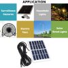 Solar Panel Outdoor Fast Charger