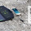 Stay Charged Outdoors – ALLPOWERS 10W Foldable Solar Panel Charger for Phones & Tablets