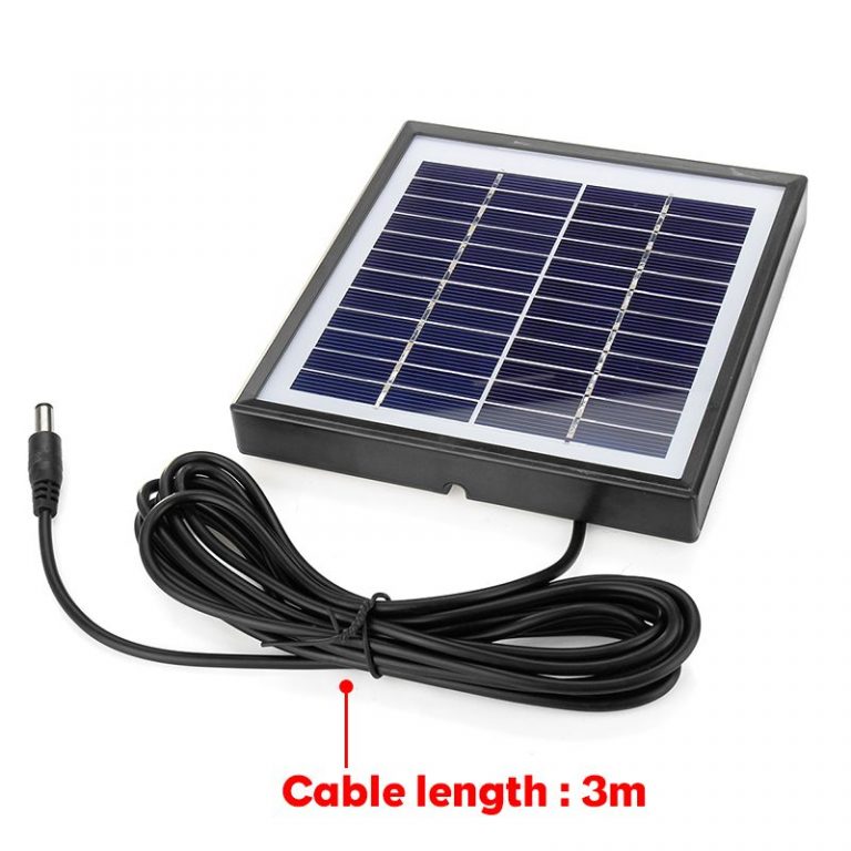 Eco-Friendly Solar Panel Charger: Your Portable Power Solution! ☀️