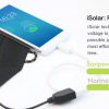 Stay Charged Outdoors – ALLPOWERS 10W Foldable Solar Panel Charger for Phones & Tablets