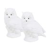 LED Owl Night Lamp Battery Powered