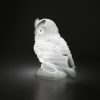 LED Owl Night Lamp Battery Powered
