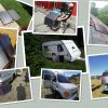 Travel & Phone & Boat Portable Solar Panel Kit