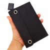 25W Foldable USB Solar Panel Charger Outdoor Mobile