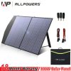 Foldable Solar Panel Outdoor Travel Camping