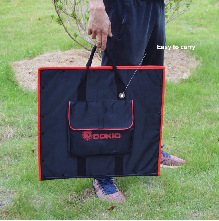 Travel & Phone & Boat Portable Solar Panel Kit